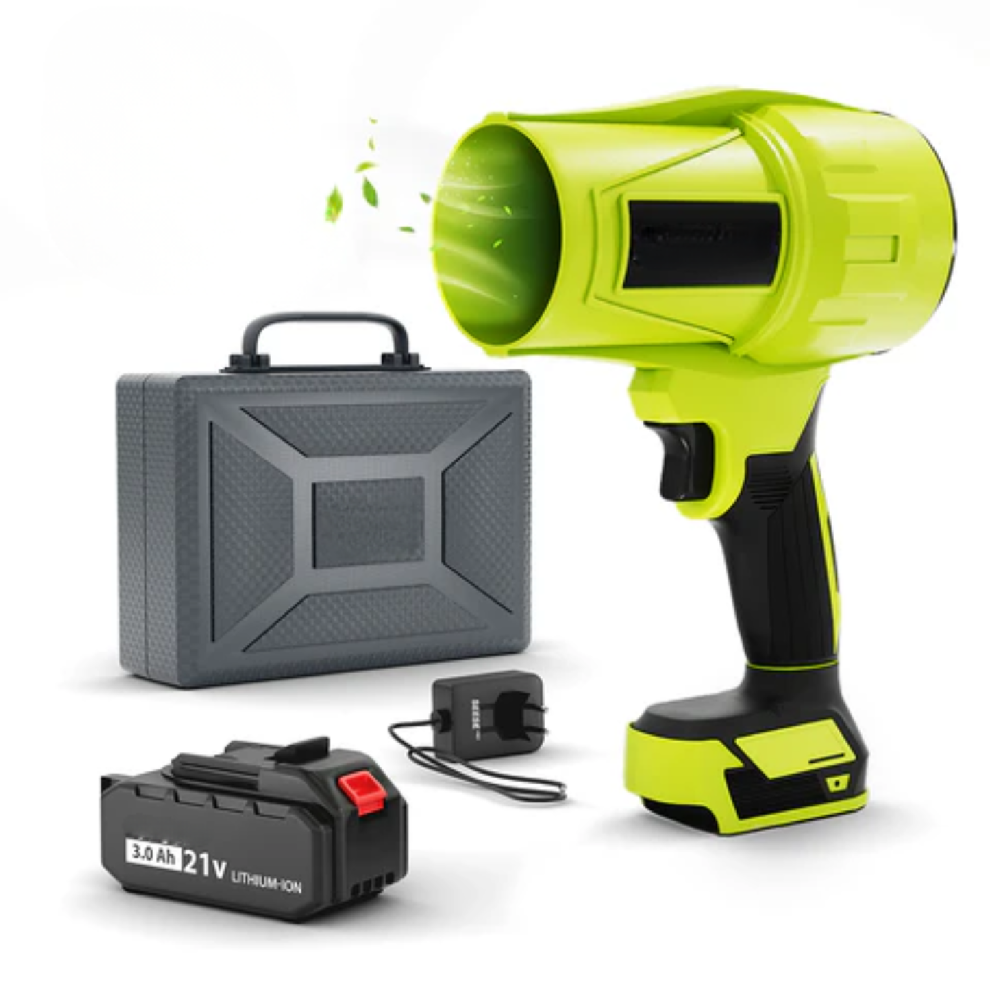 VentTurbo™ | Grande Puissance. Petit Format. Zéro Contrainte.