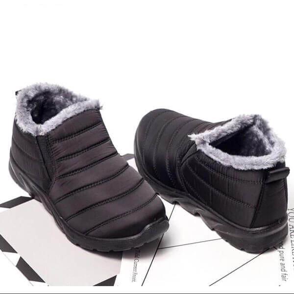 ThermoHiver™ | BOTTES UNIVERSELLES THERMIQUES