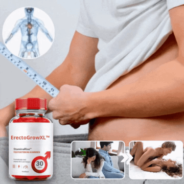 ErectoGrowXL™ Erection Gummies | Obtenez des érections plus grandes de 3 cm en 5 minutes ! | Livraison discrète