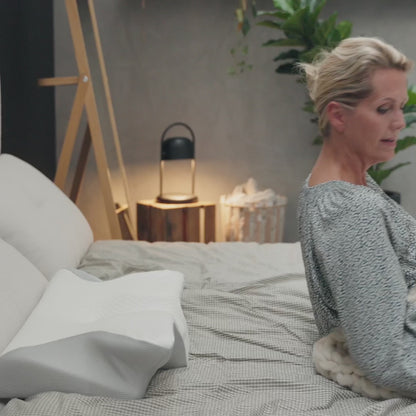 Coussin Bien-Être™ | Réveillez-vous Sans Douleur, Dormez Plus Profondément Ce Soir