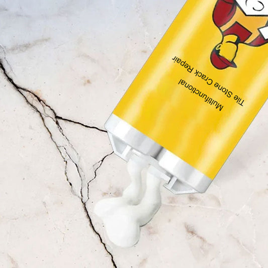 SwellÉclat™| Kits de réparation multifonctionnels pour fissures dans le carrelage et la pierre💧