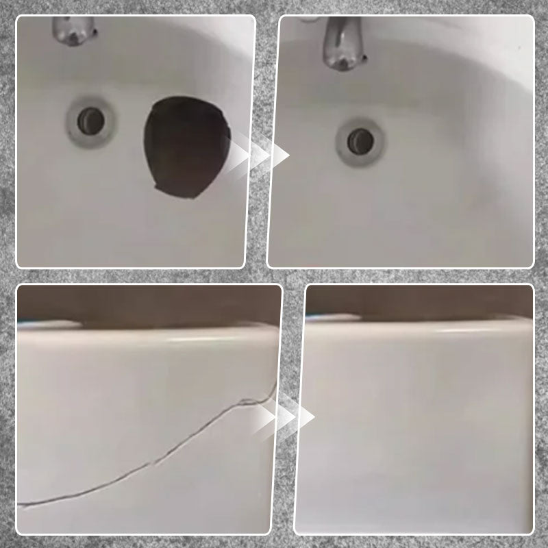 SwellÉclat™| Kits de réparation multifonctionnels pour fissures dans le carrelage et la pierre💧