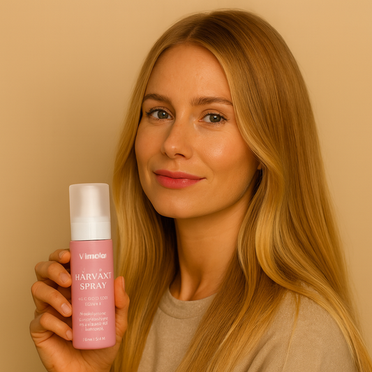 Vimola spray pour la croissance des cheveux